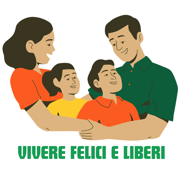 Vivere felici e liberi 